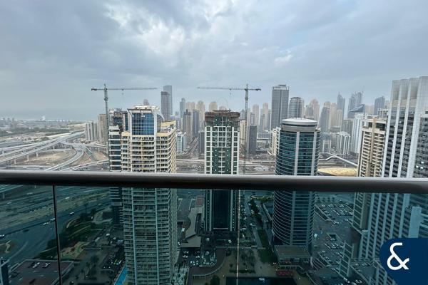 One Bedroom | Unfurnished | MBL Residences